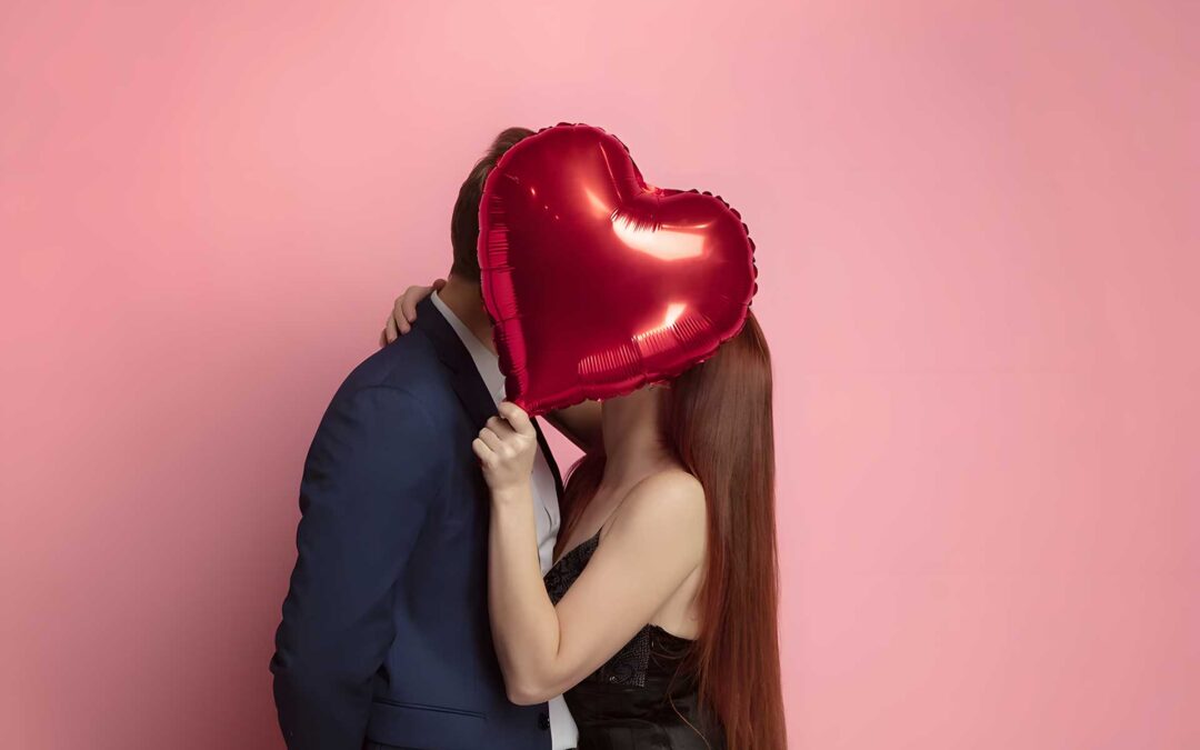 Ways to pucker up for that kiss on Valentine’s Day