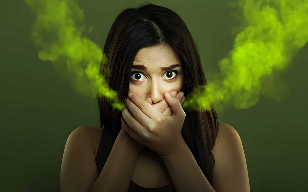 How can I get rid of my bad breath?