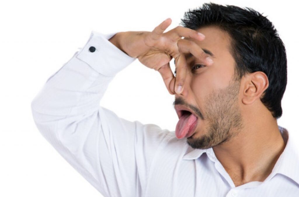 How to Fight Bad Breath on the Go