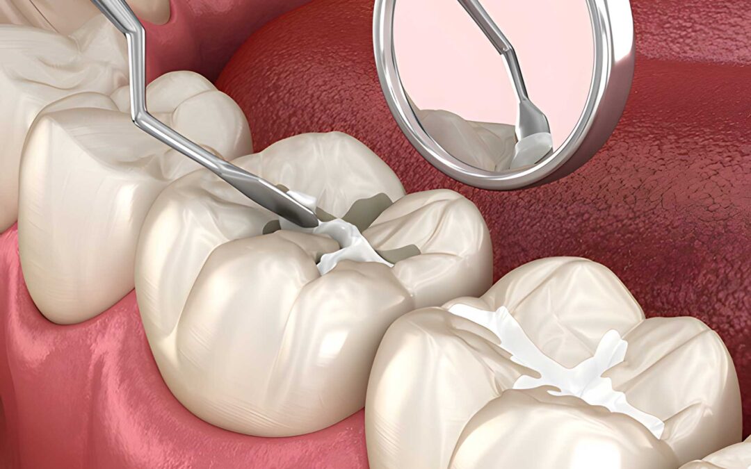 How Do Fissure Sealants Save Your Teeth From Decay and Pain?