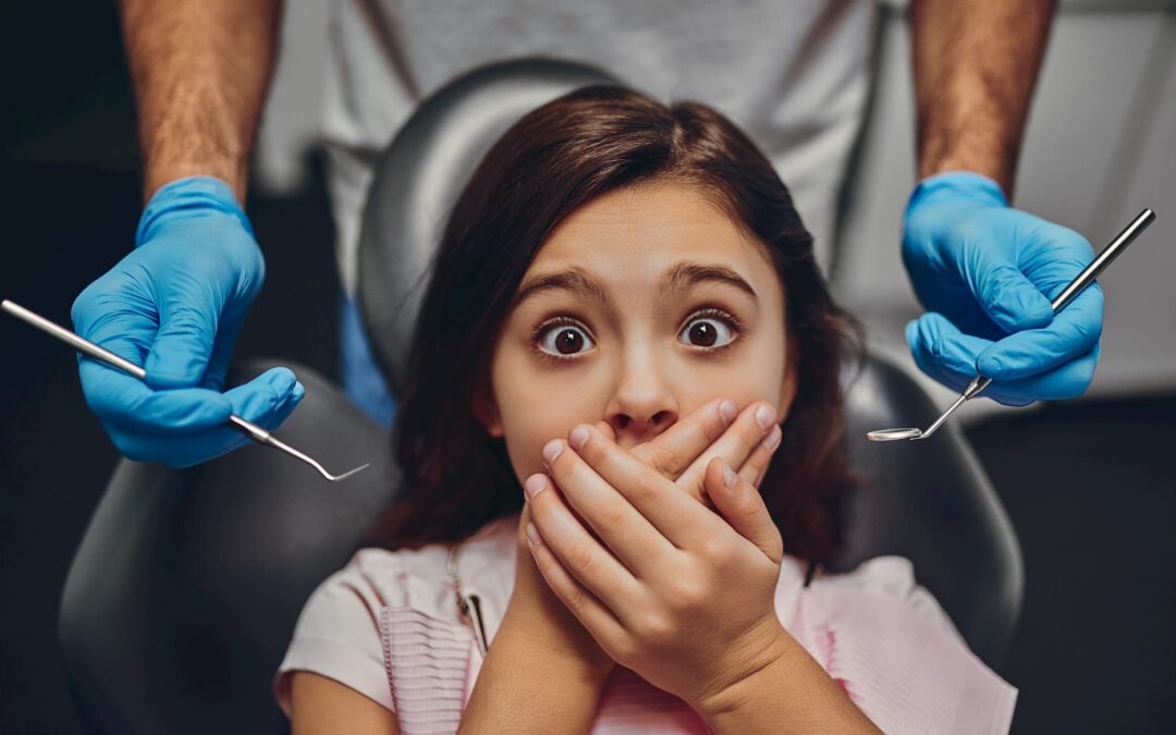 4 tips to ease Your Child’s Dental Anxiety