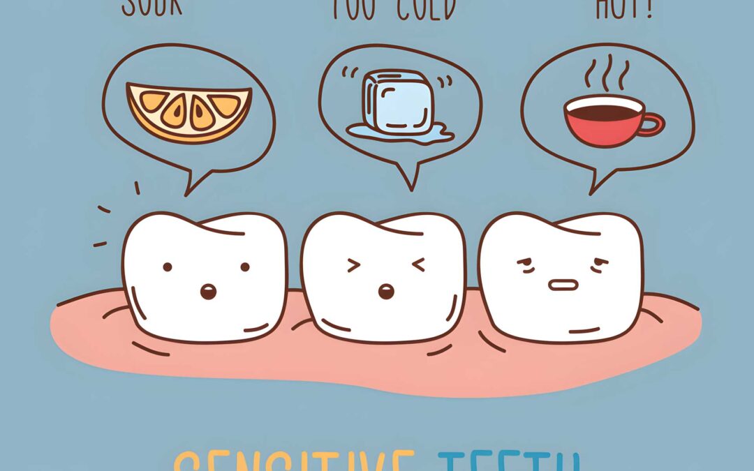 Teeth Have Feelings Too: Teeth Sensitivity